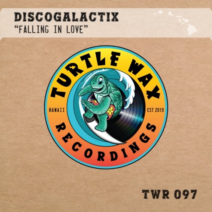 DISCOGALACTIX - Falling In Love