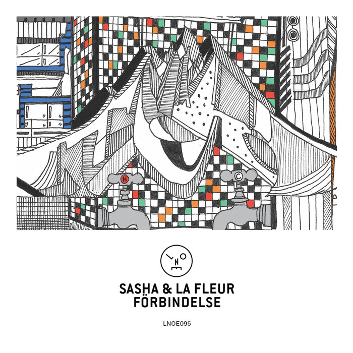 SASHA/LA FLEUR - Forbindelse