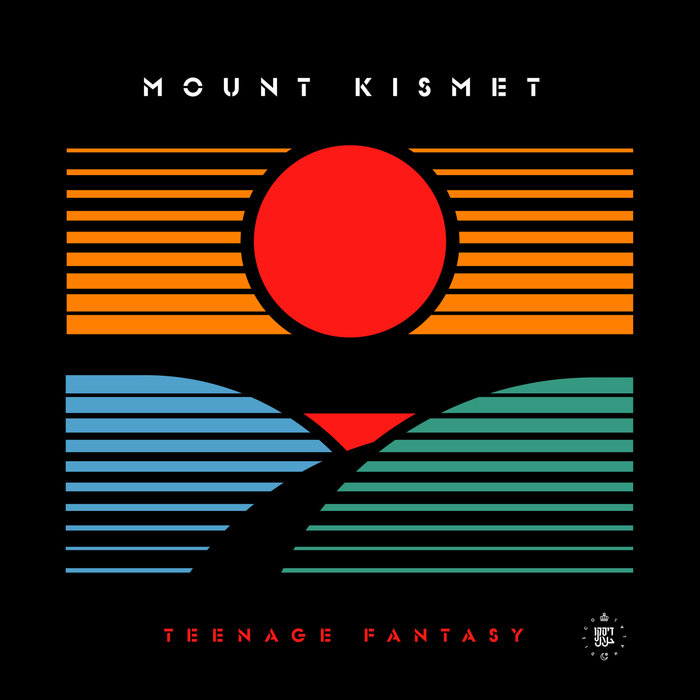MOUNT KISMET feat CAR - Teenage Fantasy (Remixes)