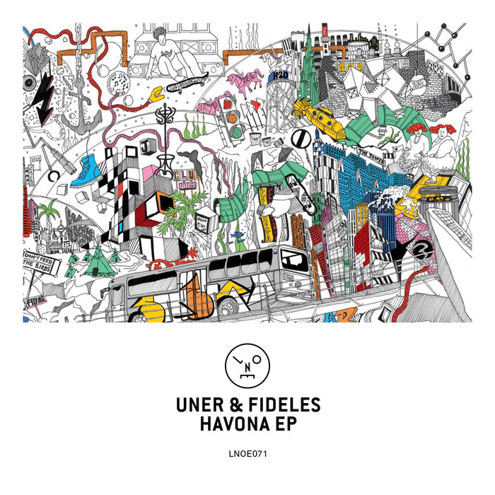 UNER/FIDELES - Havona