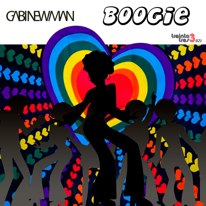 GABI NEWMAN - Boogie