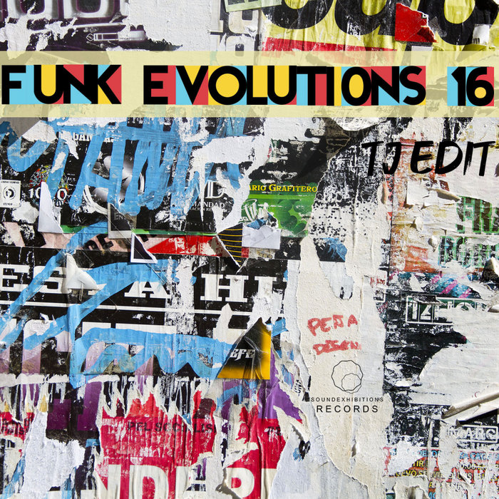 TJ EDIT - Funk Evolutions # 16