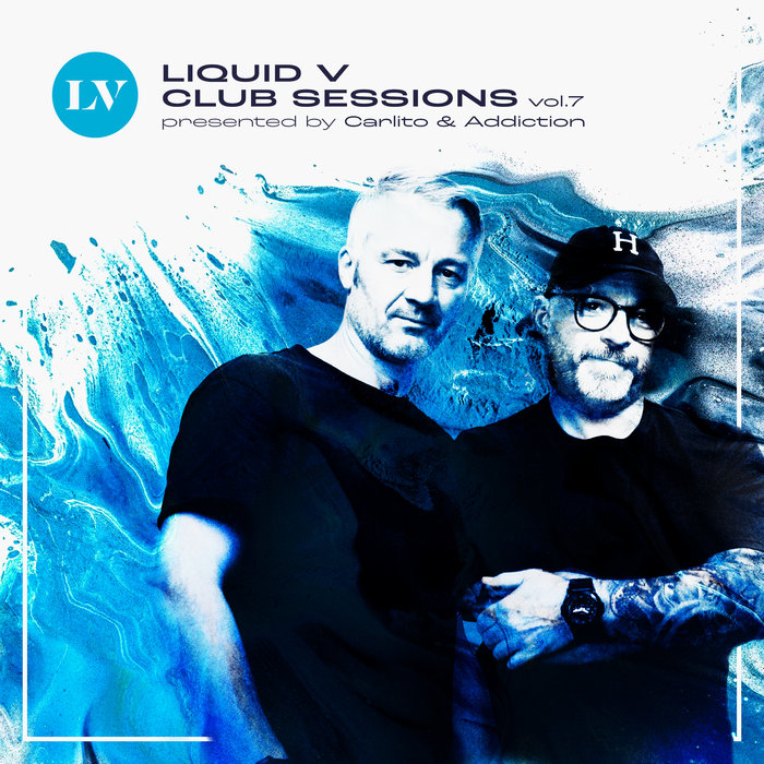 VARIOUS - Liquid V Club Sessions Vol 7