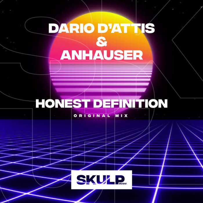 DARIO D'ATTIS/ANHAUSER - Honest Definition