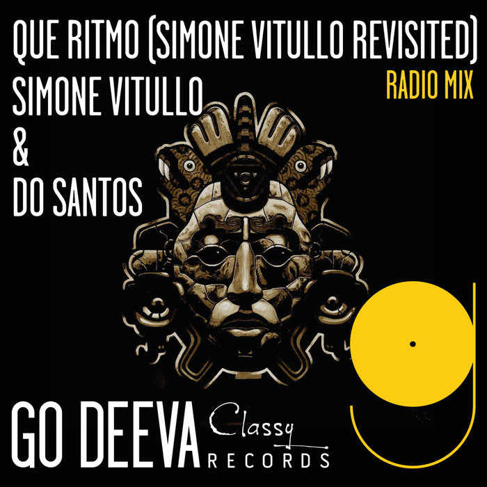 SIMONE VITULLO/DO SANTOS - Que Ritmo (Simone Vitullo Revisited Radio Mix)