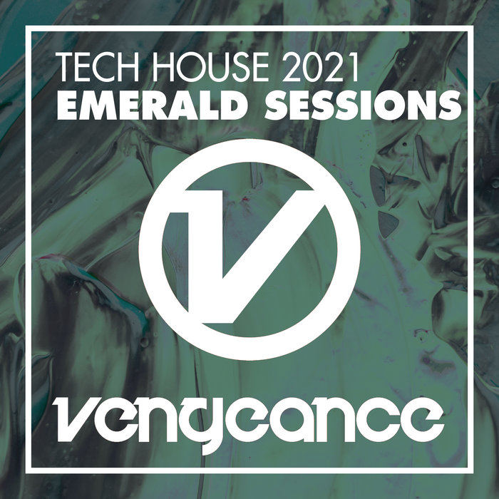 VARIOUS - Tech House 2021 - Emerald Sessions