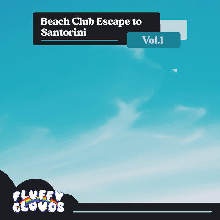 VARIOUS - Beach Club Escape To Santorini Vol 1