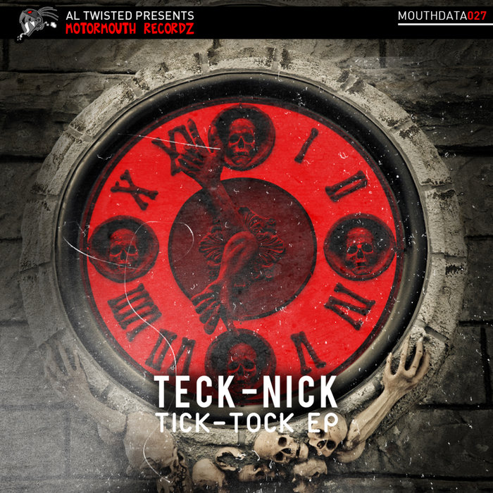 TECK-NICK - Tick-Tock EP