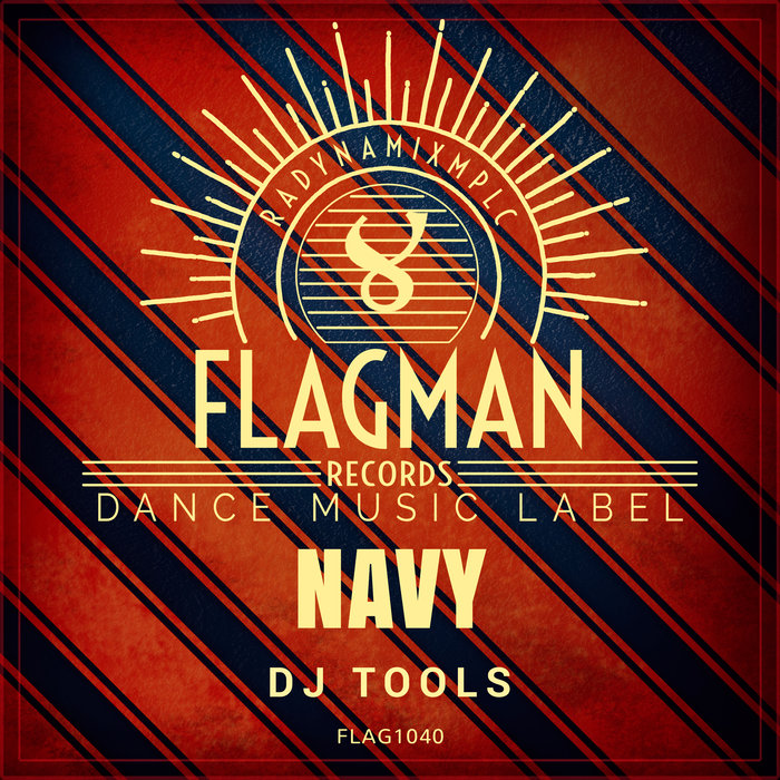 VARIOUS - Navy DJ Tools