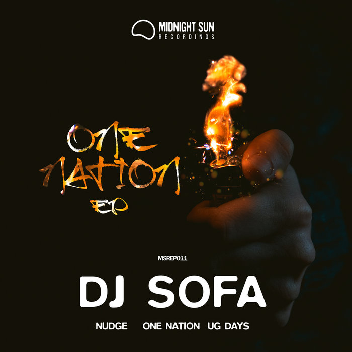 DJ SOFA - One Nation EP