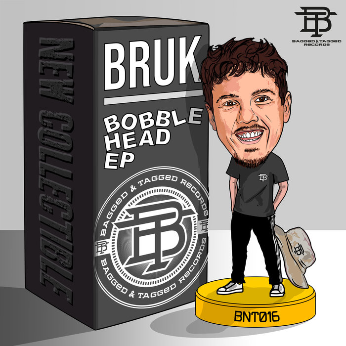 BRUK - Bobble Head EP