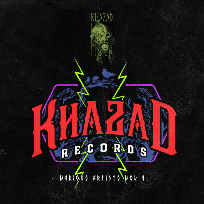 VARIOUS - Khazad Records: Various Artists Vol 01