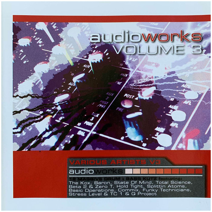 VARIOUS - Audioworks Vol 3