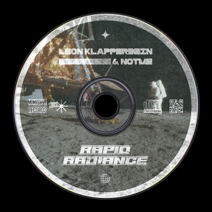 LEON KLAPPERBEIN/NOTME - Rapid Radiance