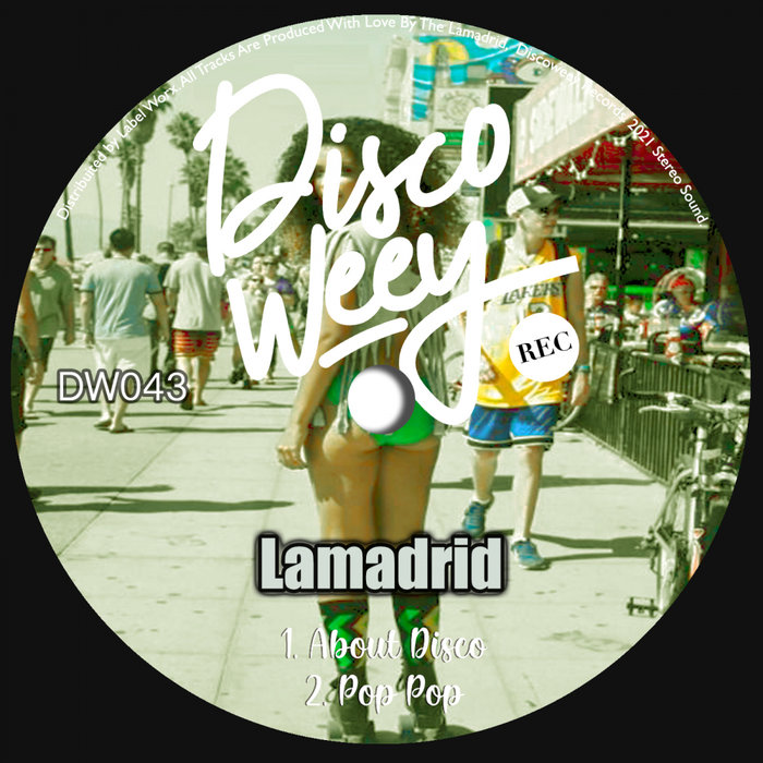 LAMADRID - DW043