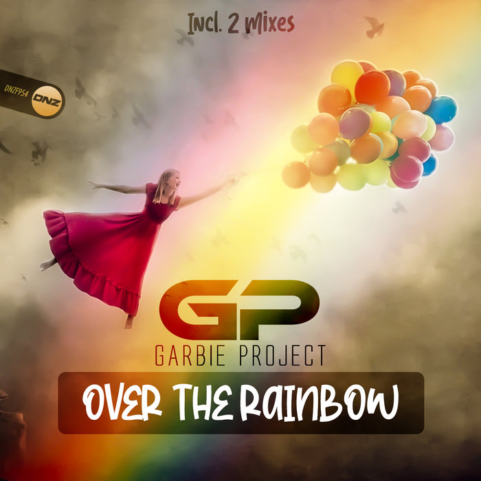 [DNZF954] Garbie Project - Over The Rainbow (Ya a la Venta / Out Now) CS4977563-02A-BIG