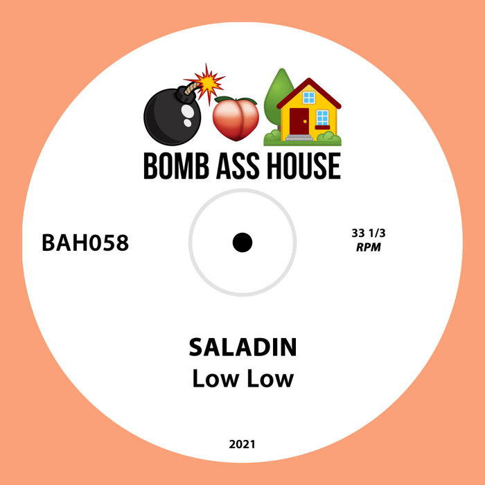 SALADIN - Low Low (Original Mix)