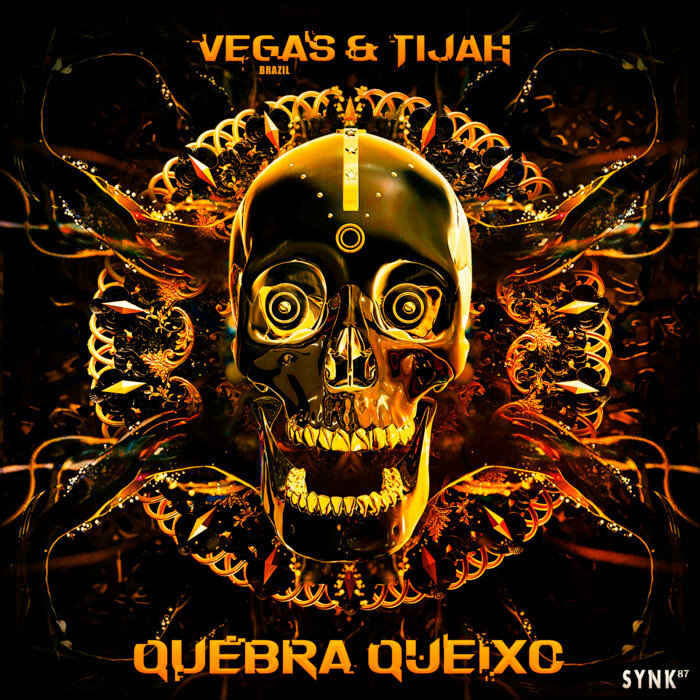 VEGAS (BRAZIL)/TIJAH - Quebra Queixo