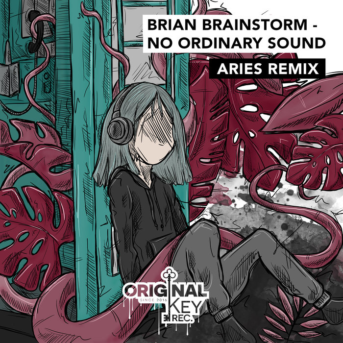 BRIAN BRAINSTORM - No Ordinary Sound (Aries Remix)