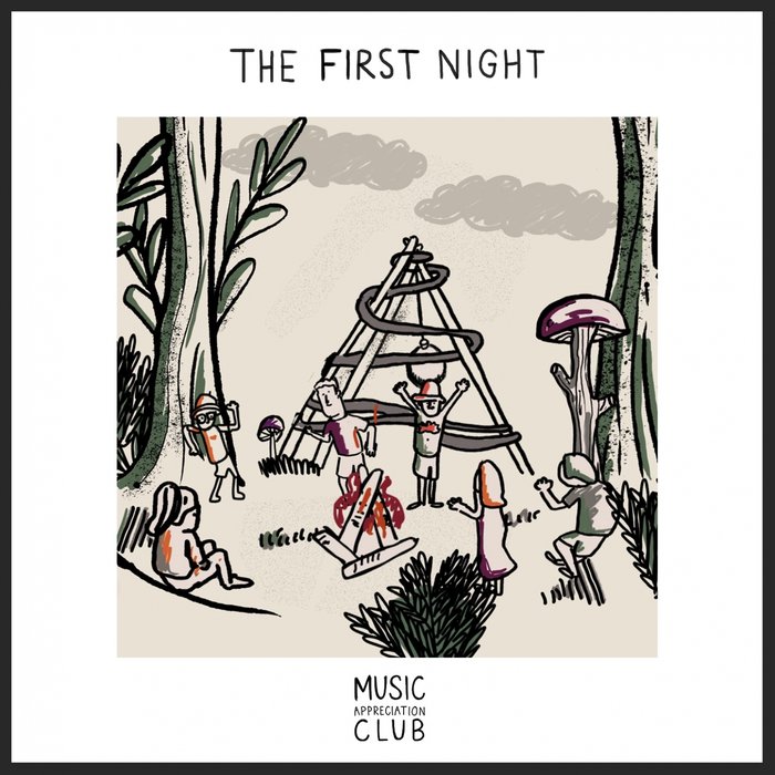 VARIOUS - The First Night