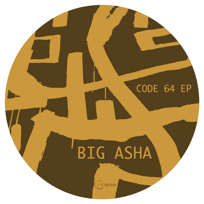 BIG ASHA - Code 64 EP