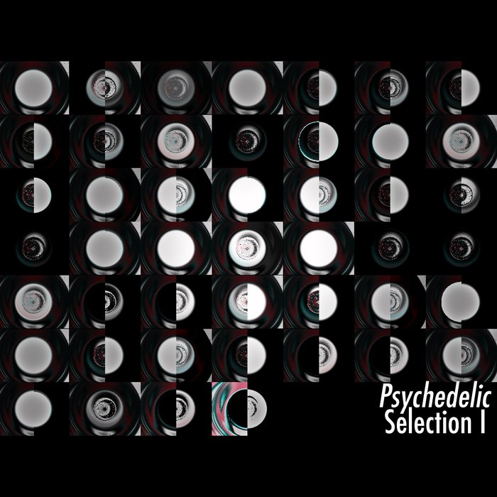 GIF - Psychedelic Selection I