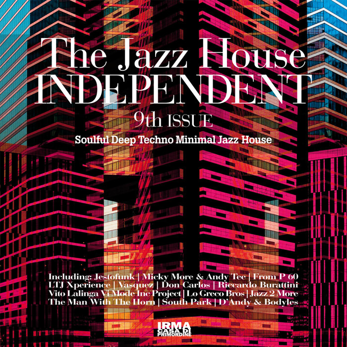 VARIOUS - The Jazz House Independent Vol 9 DJ Friendly Selection