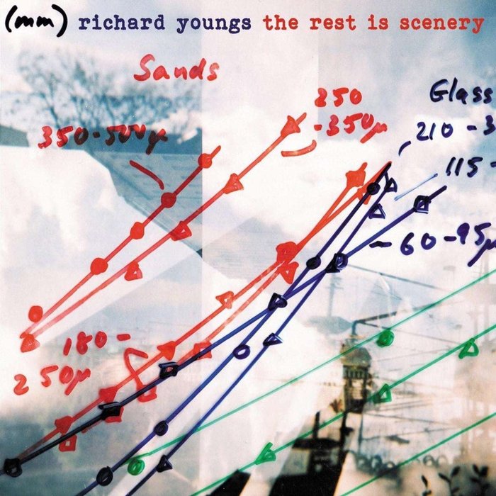 RICHARD YOUNGS - The Rest Is Scenery