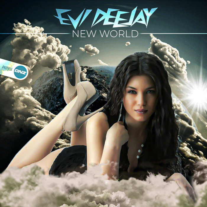 EVI DEEJAY - New World