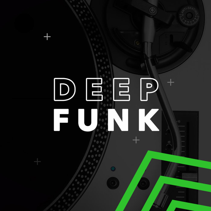 VARIOUS - Deep Funk