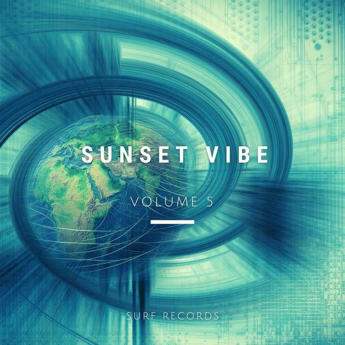 VARIOUS - Sunset Vibe Vol 5
