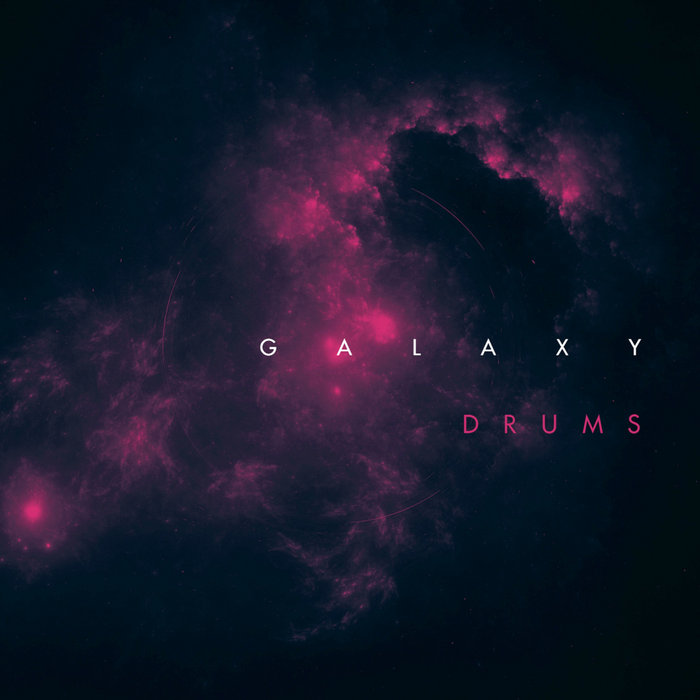 BILL GUERN - Galaxy Drums