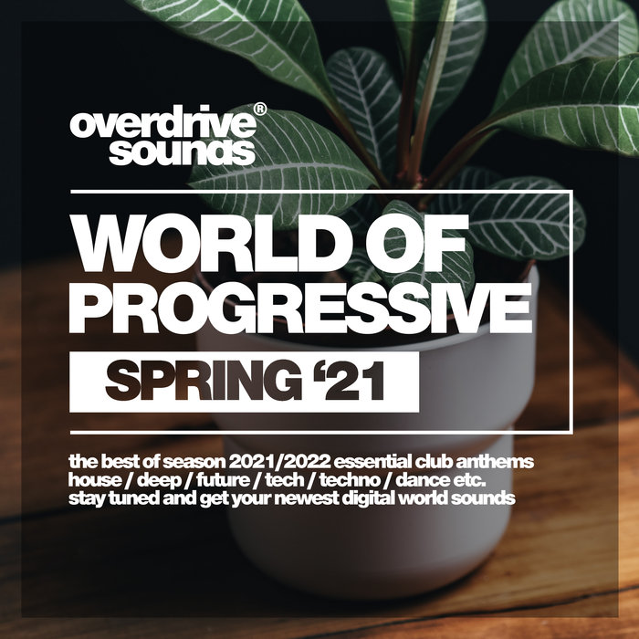 VARIOUS - World Of Progressive (Spring '21)