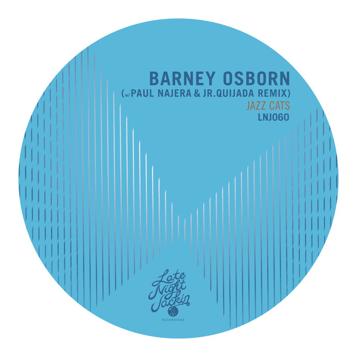 BARNEY OSBORN - Jazz Cats