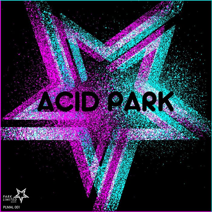 VARIOUS - Acid Park