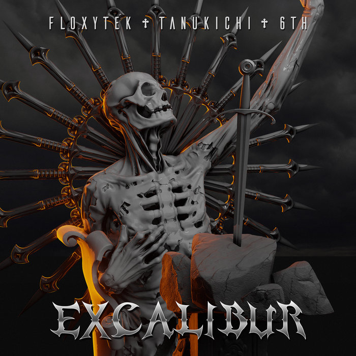 FLOXYTEK/TANUKICHI/6TH - Excalibur