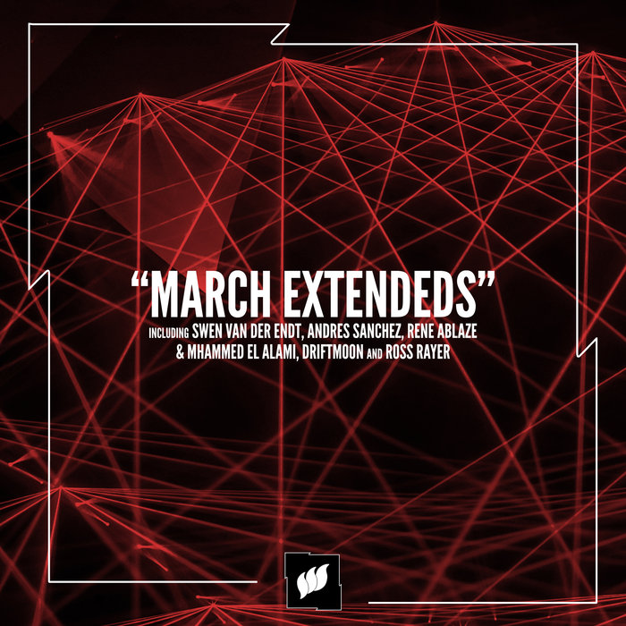 VARIOUS - Flashover Recordings - March Extendeds