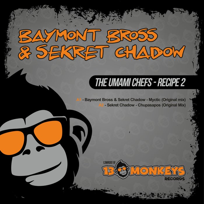 Baymont Bross, Sekret Chadow - The Umami Chefs / Recipe 2