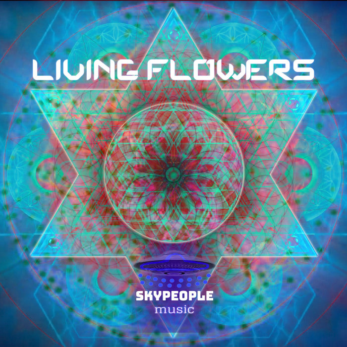 VARIOUS - Living Flowers