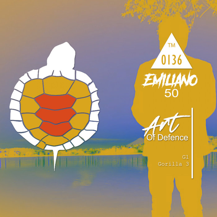 EMILIANO 50 - Art Of Defence