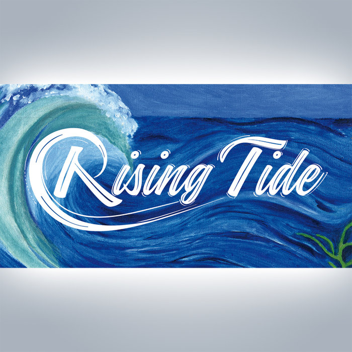 Rising Tide feat Marcus Urani/Ryan Newman/Paul Spina/Kim Pommel/Sherida Sharpe/Yotam Silberstein - Rising Tide
