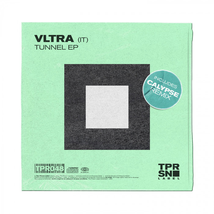 VLTRA (IT) - Tunnel EP