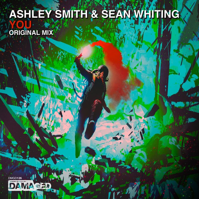 ASHLEY SMITH/SEAN WHITING - You