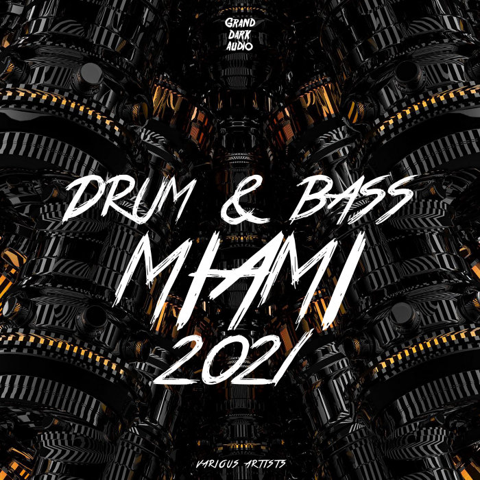 VARIOUS - Drum & Bass Miami 2021