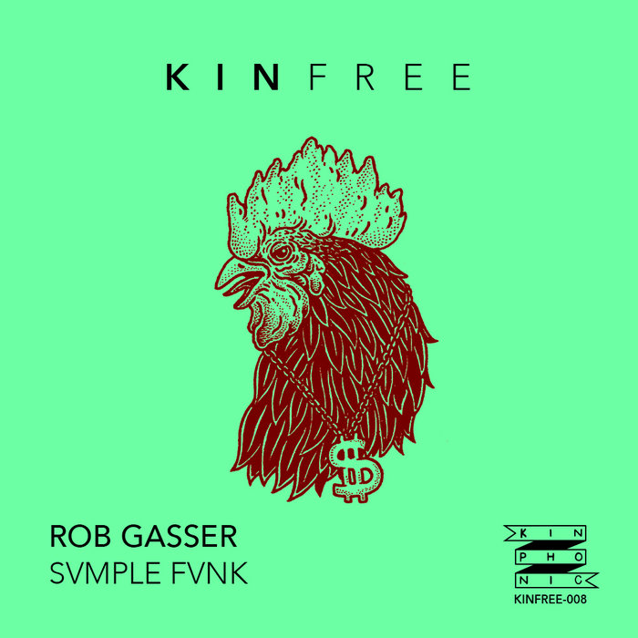 ROB GASSER - Svmple Fvnk (Original Mix)