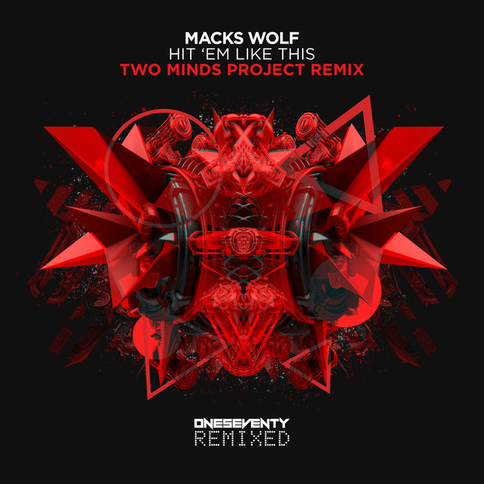 MACKS WOLF - Hit 'Em Like This (Two Minds Project Remix)