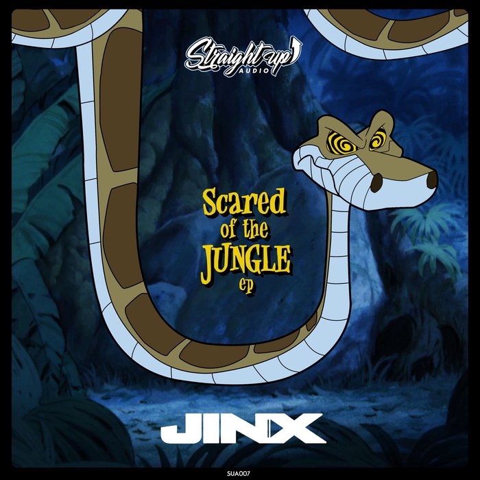 JINX - Scared Of The Jungle