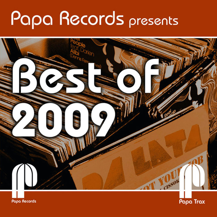 VARIOUS - Papa Records presents Best Of 2009