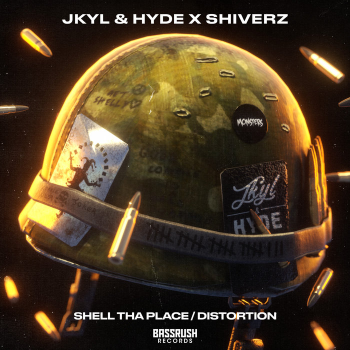 JKYL & HYDE - Shell Tha Place