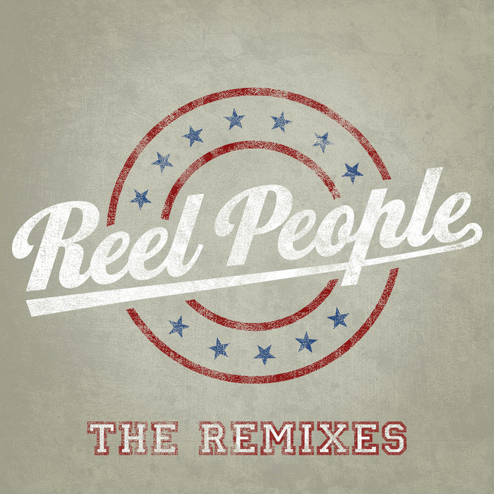 VARIOUS - Reel People (The Remixes)